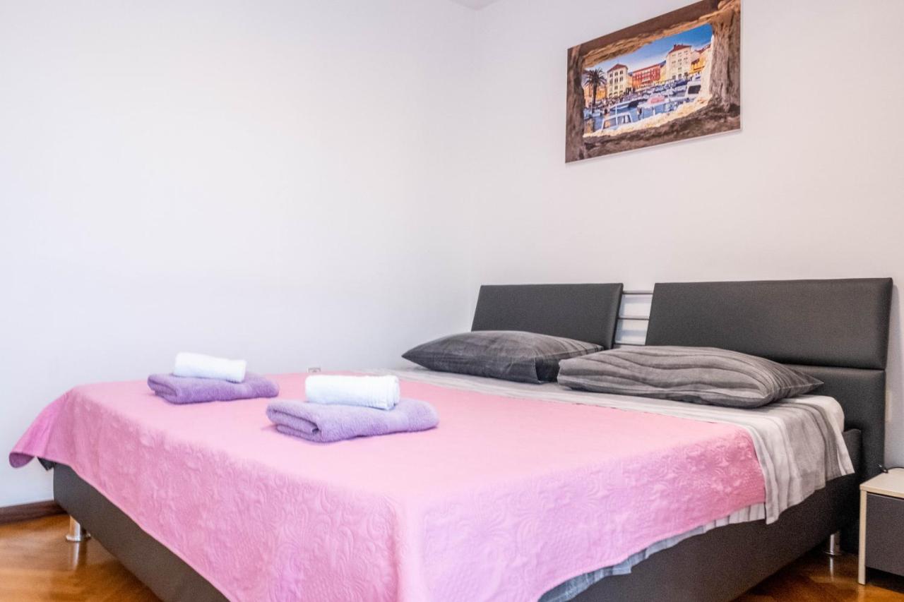 Bokun Bave Apartment Split Eksteriør bilde
