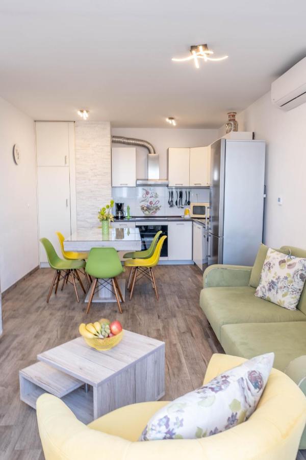 Bokun Bave Apartment Split Eksteriør bilde