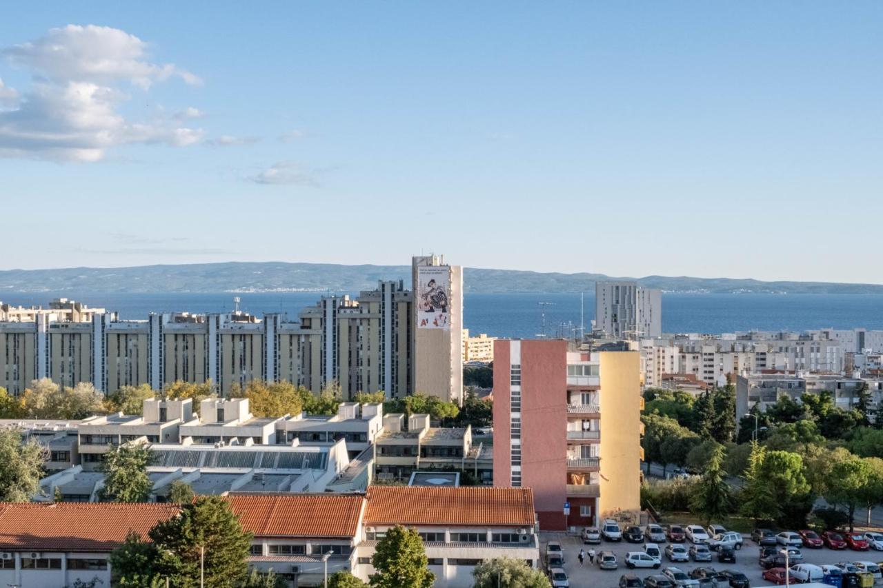 Bokun Bave Apartment Split Eksteriør bilde