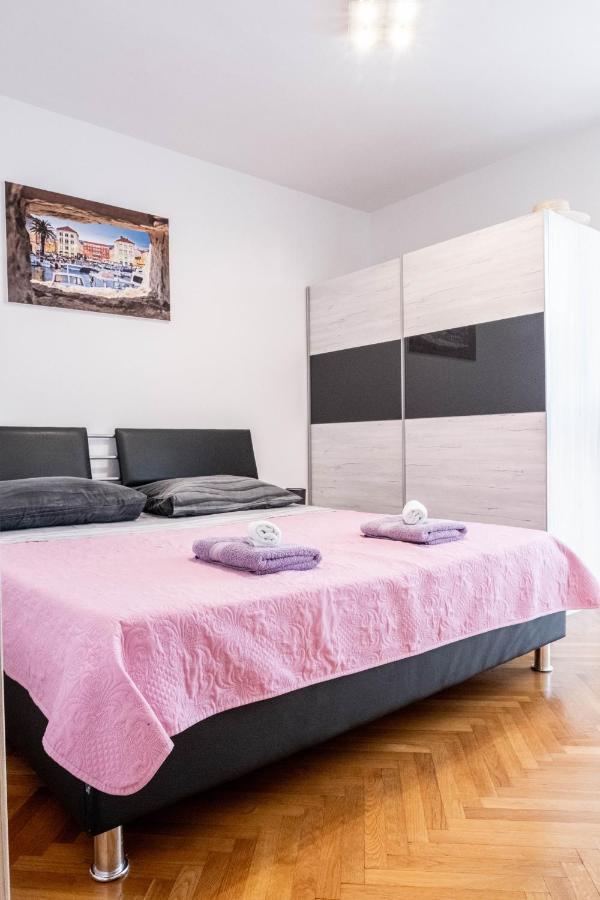 Bokun Bave Apartment Split Eksteriør bilde